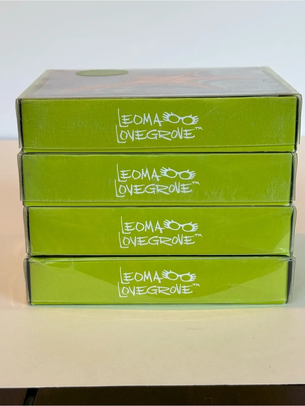Leoma Lovegrove bundle includes